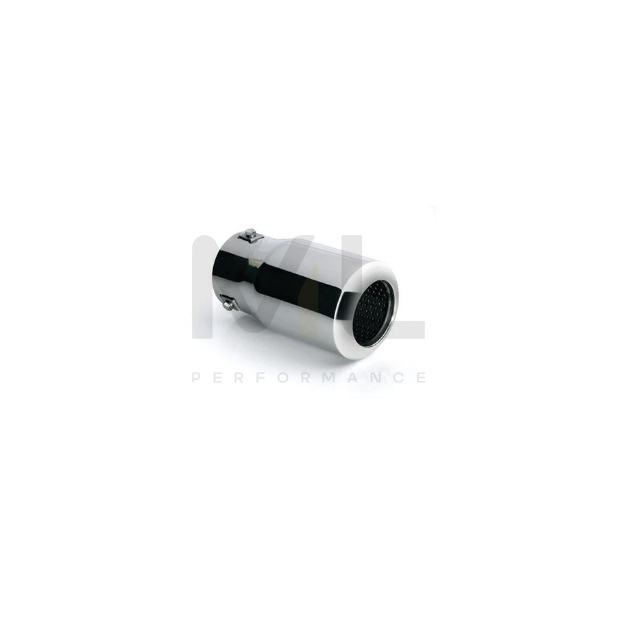 PILOT TS-63 60075 Exhaust tip 48-61 mm, Stainless Steel