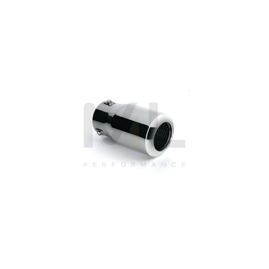 PILOT TS-63 60075 Exhaust tip 48-61 mm, Stainless Steel