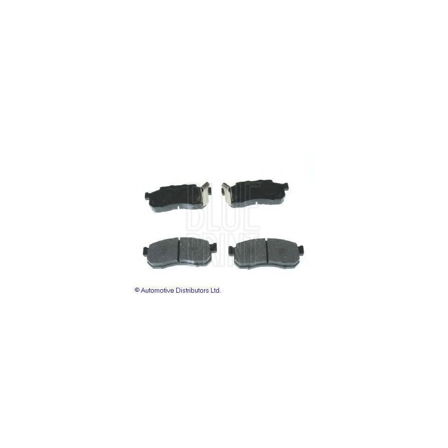 Blue Print Adh24268 Brake Pad Set