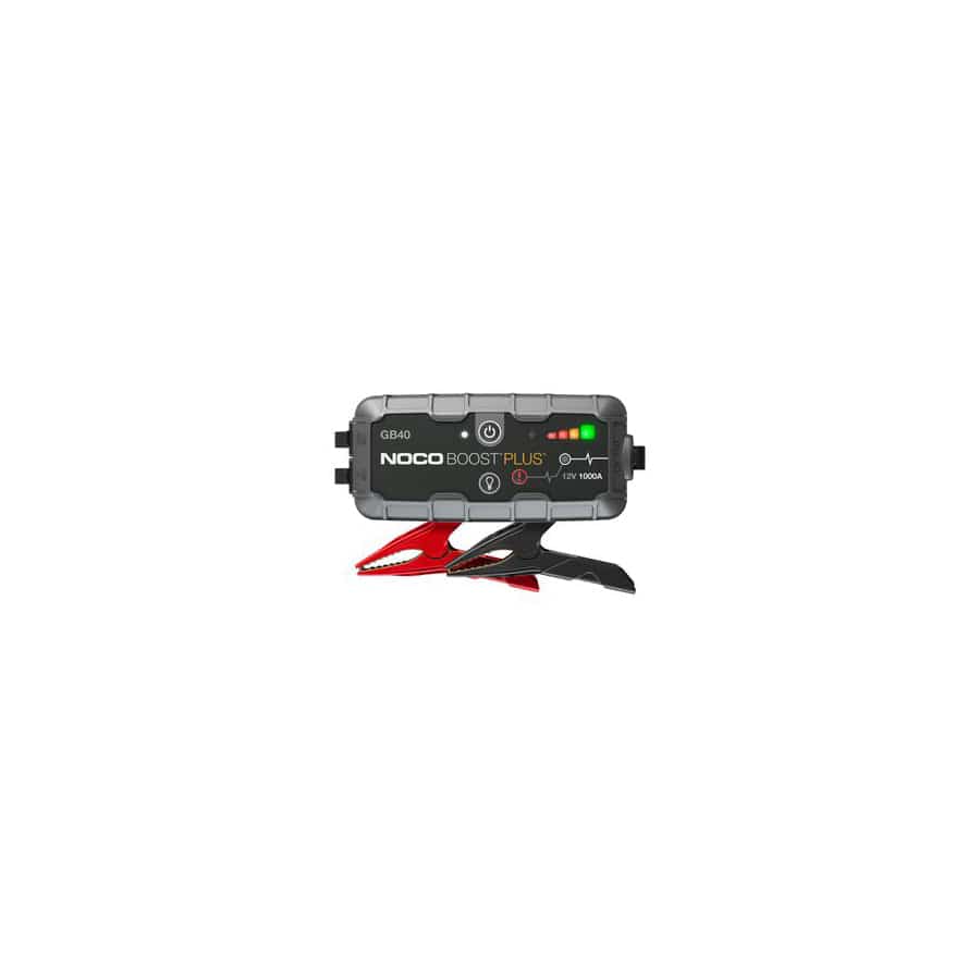 Noco GB40 Boost+ 1000A UltraSafe Lithium Jump Starter