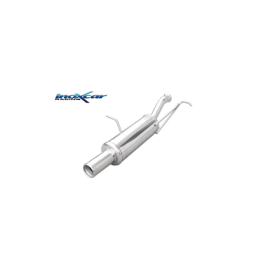 InoXcar PE307.06.80 Peugeot 307 Stainless Steel Rear Exhaust
