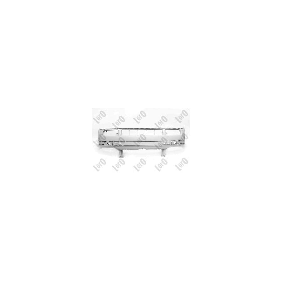 Abakus 05312510 Bumper for VW Golf