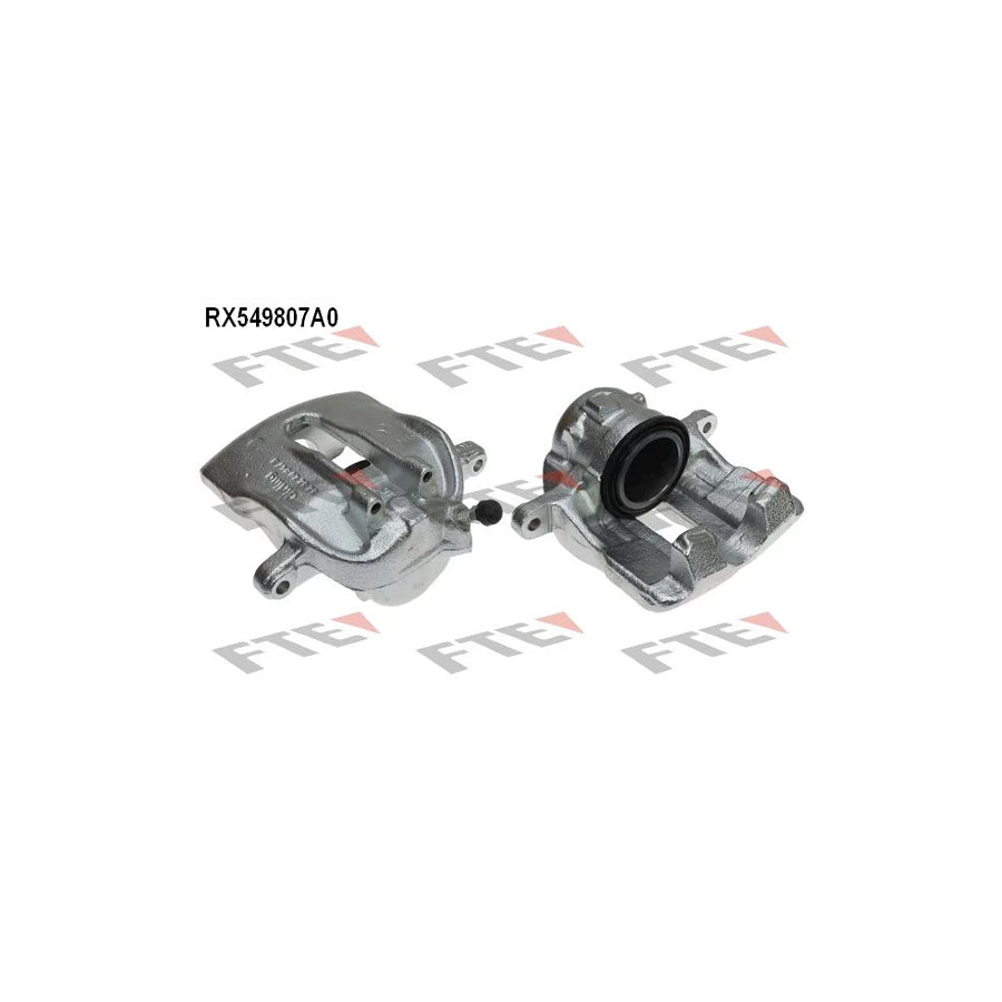 FTE Rx549807A0 Brake Caliper Suitable for Mercedes-Benz 190 (W201)