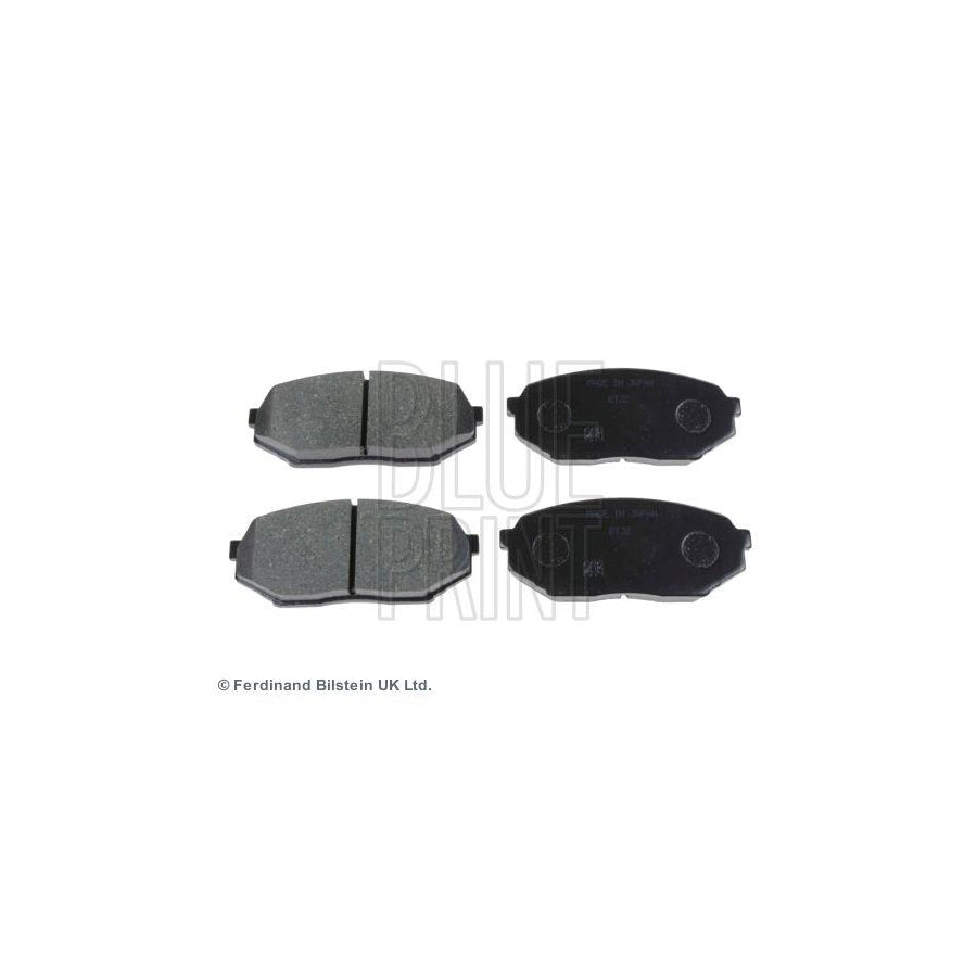 Blue Print Adc44258 Brake Pad Set