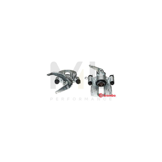BREMBO F 24 186 Brake Caliper for FORD TRANSIT | ML Performance Car Parts