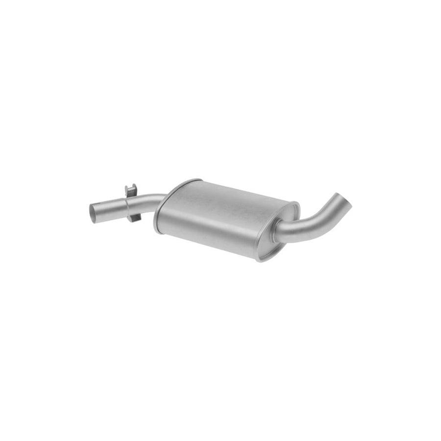 Hella 8LC 366 026-071 Middle Silencer