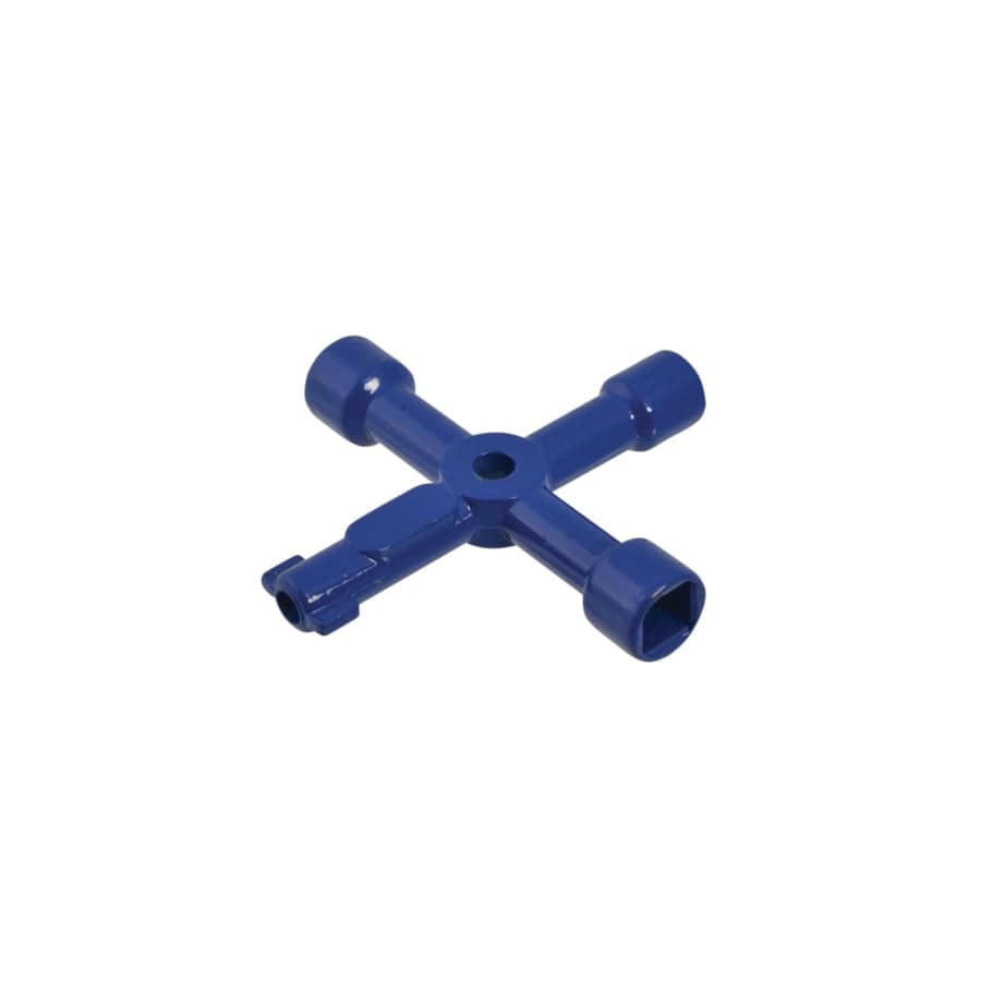 Faithfull FAISUKEY 4-Way Services Utility Meter Key