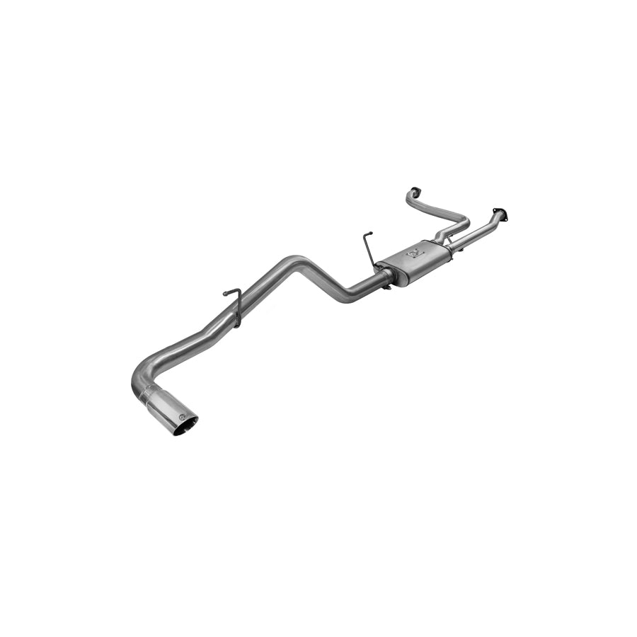  aFe 49-46101-1 Cat-Back Exhaust System Nissan Frontier 05-19 V6-4.0L  | ML Performance US Car Parts
