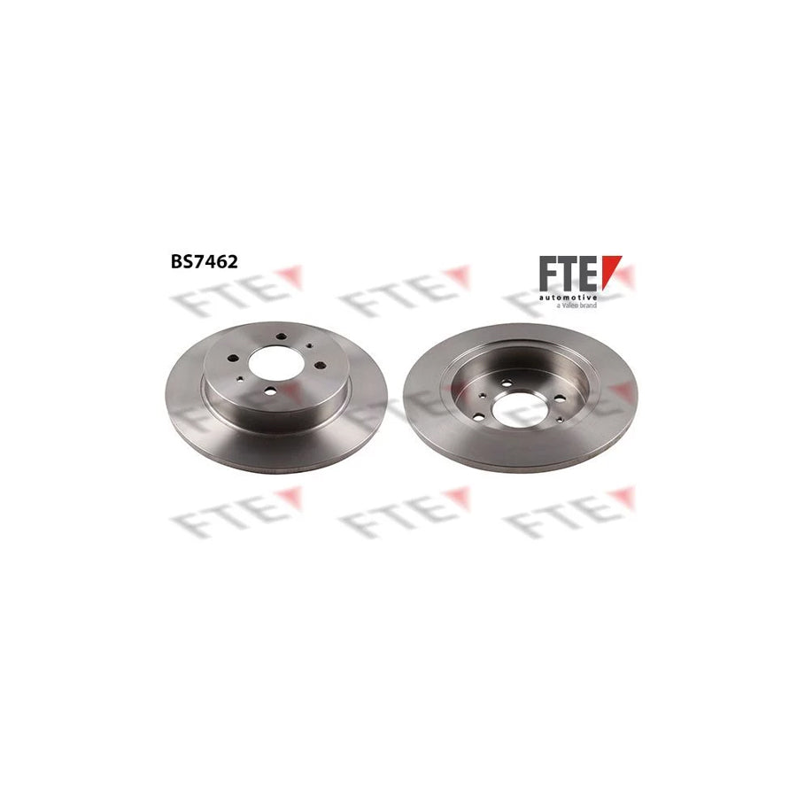 FTE Bs7462 Brake Disc