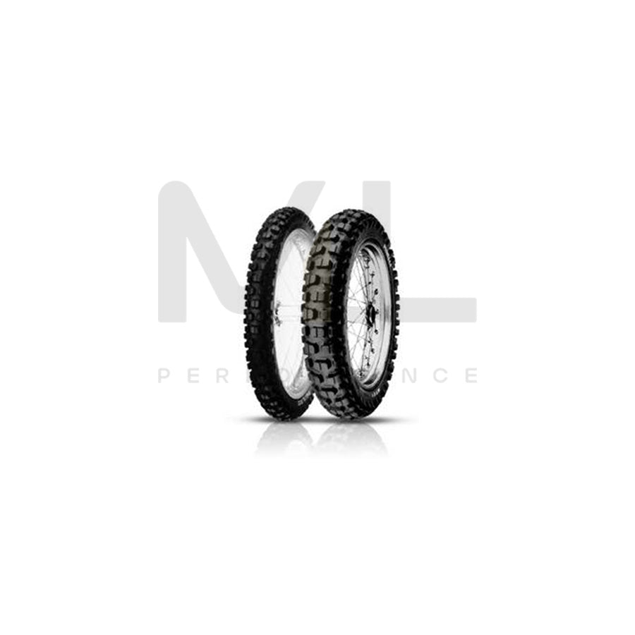 Pirelli MT 21™ Rallycross 130/90 17 68P Motorcycle Summer Tyre
