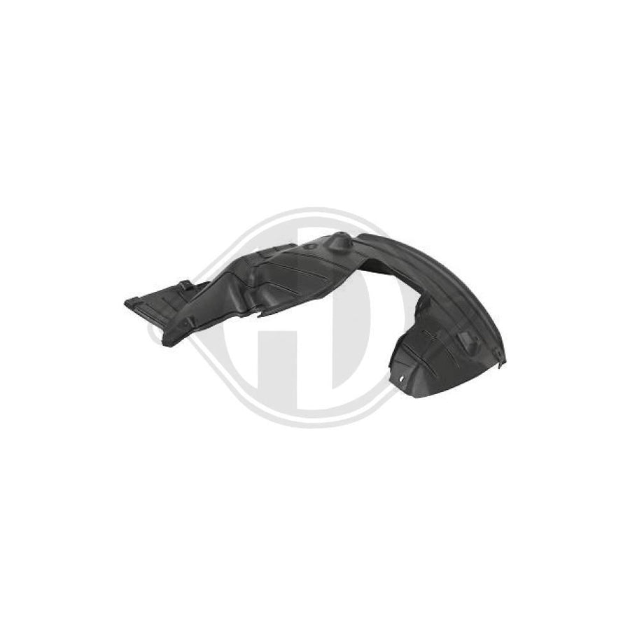 Diederichs 1280017 Panelling, Mudguard for BMW 1 Series