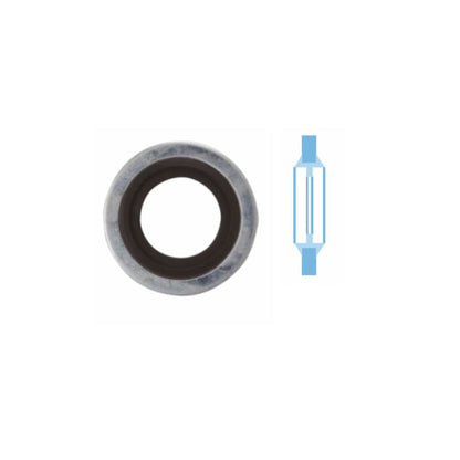 Corteco 006337H Seal, Oil Drain Plug