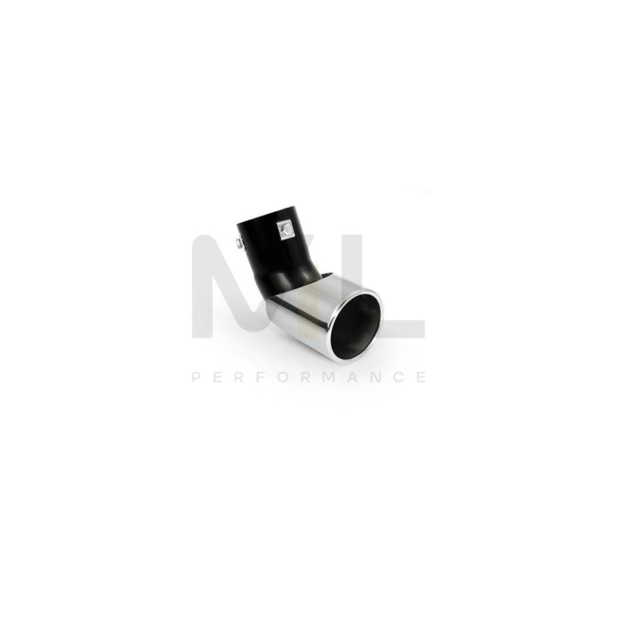 PILOT TS-61 60045 Exhaust tip 40-55 mm, Stainless Steel