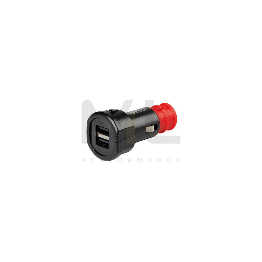 LAMPA Uni-Tech 38881 In-car charger 12, 32V, Number of inlets/outlets: 2 USB