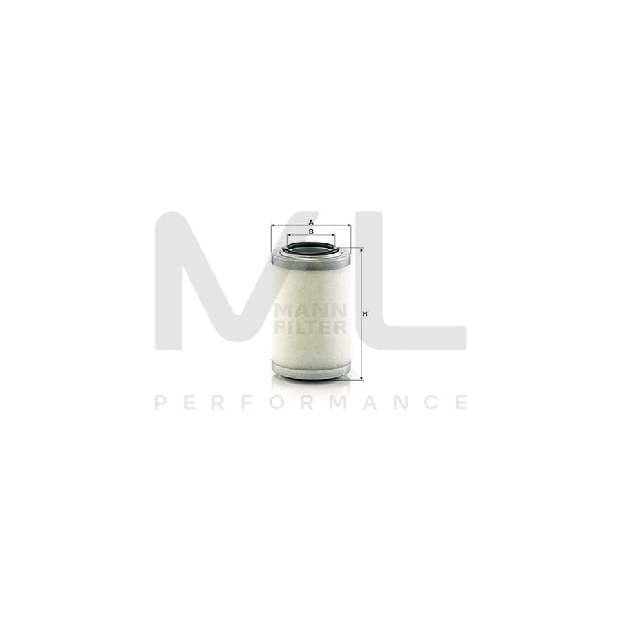 MANN-FILTER LE 4011 x Filter, compressed air system