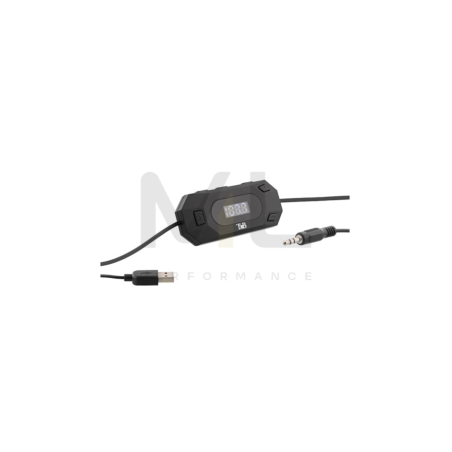 TnB 8707 FM transmitter