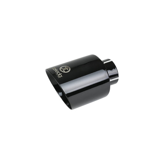  aFe 49T25454-B07 2-1/2 IN Inlet x 4-1/2 IN Outlet x 7 IN L Universal Exhaust Tip  | ML Performance US Car Parts