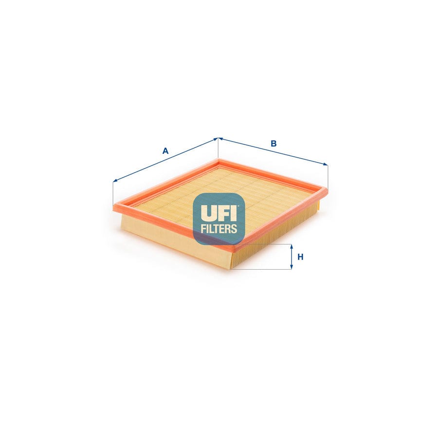 Ufi 30.089.00 Air Filter