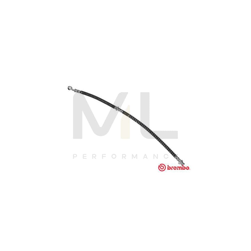 BREMBO T 30 091 Brake Hose for HYUNDAI Trajet (FO) 485mm, F10X1 | ML Performance Car Parts