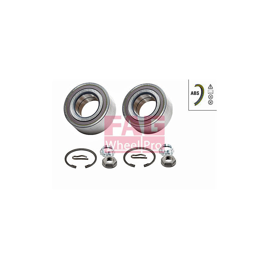 FAG 713 8023 10 Wheel Bearing Kit