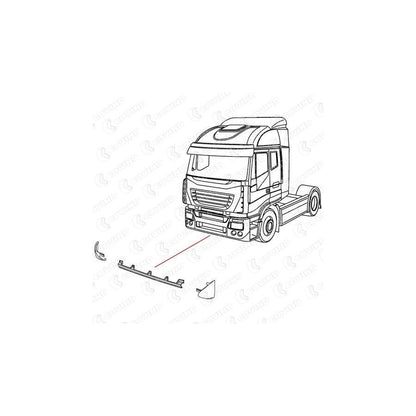 Covind 540/ 96 Bumper