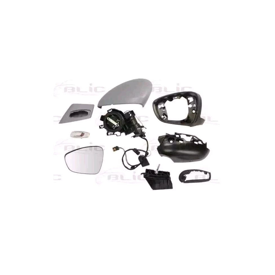 Blic 5402-21-034365P Wing Mirror For Citroen C5