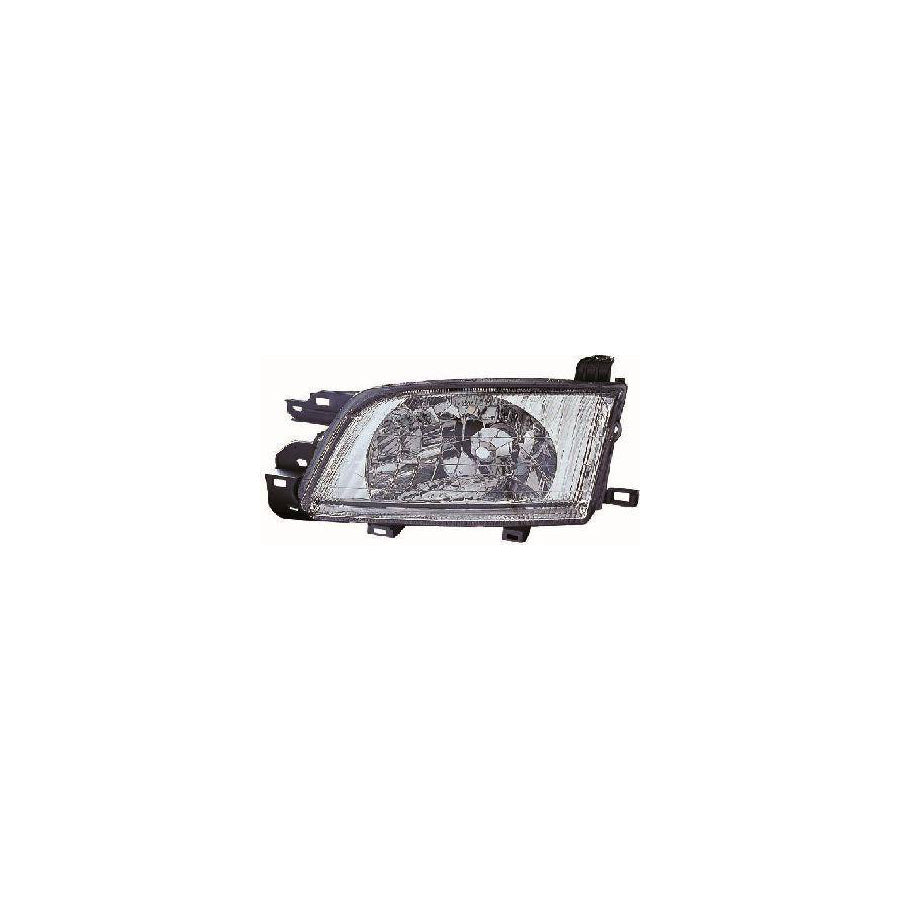 Abakus 3201111Rus Headlight for Subaru Forester I (Sf)