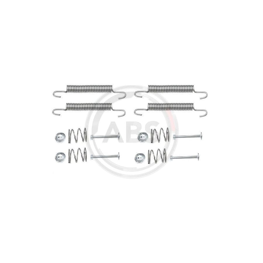 A.B.S. 0791Q Brake Shoe Fitting Kit