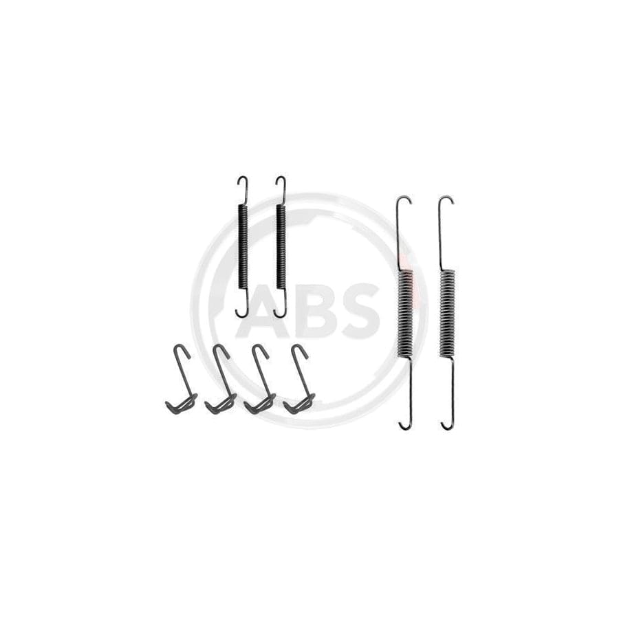 A.B.S. 0563Q Accessory Kit, Brake Shoes