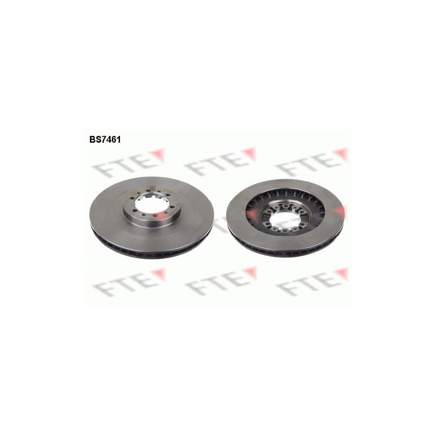 FTE Bs7461 Brake Disc