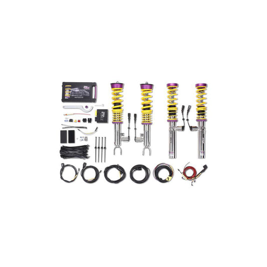 KW 39071001 Porsche 997 911 DDC ECU Coilovers 1 | ML Performance US Car Parts