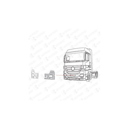 Covind 943/ 61 Bumper