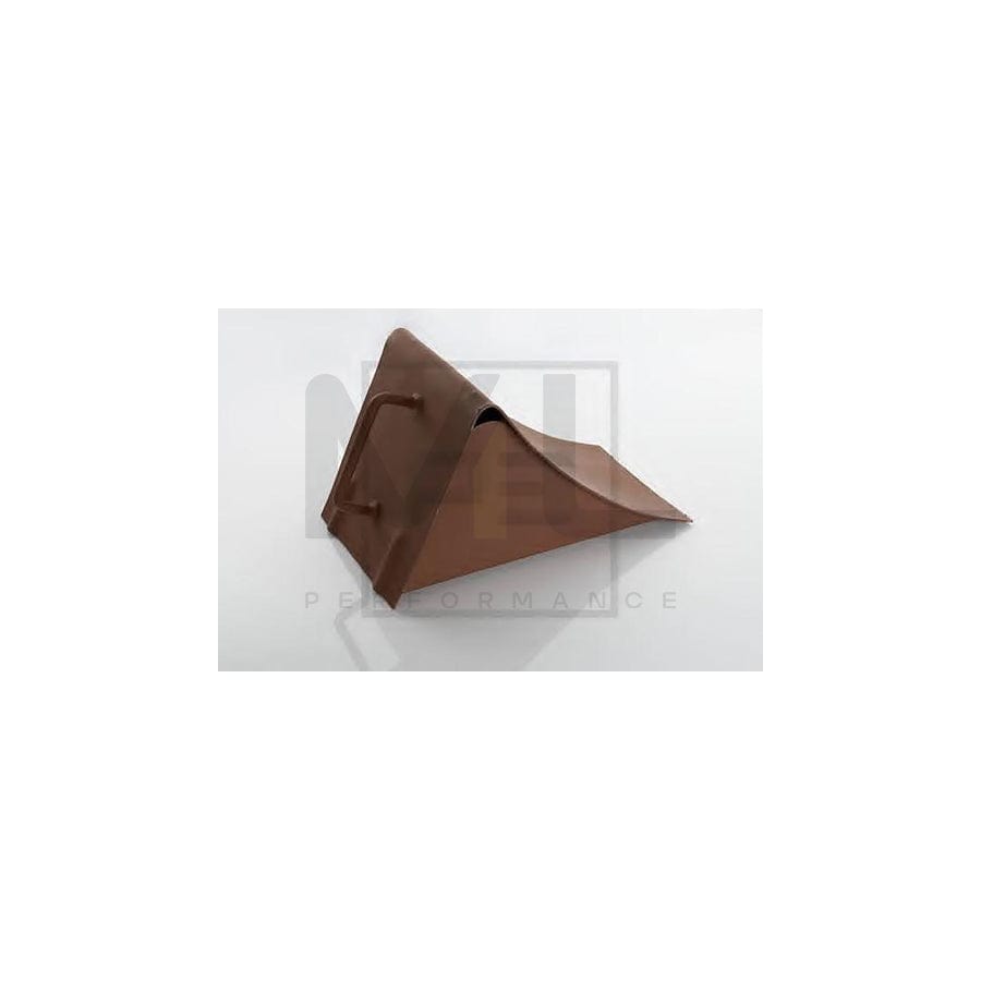 PETERS ENNEPETAL 090.501-00A Wheel chock 2,53kg, Sheet Steel