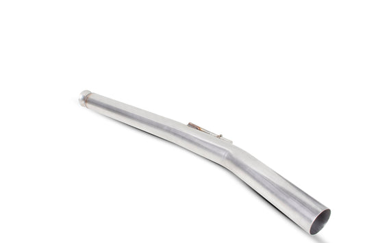 Scorpion SRNS019 Renault Clio MK2 Non-Resonated Cat-Back System  | ML Performance US US