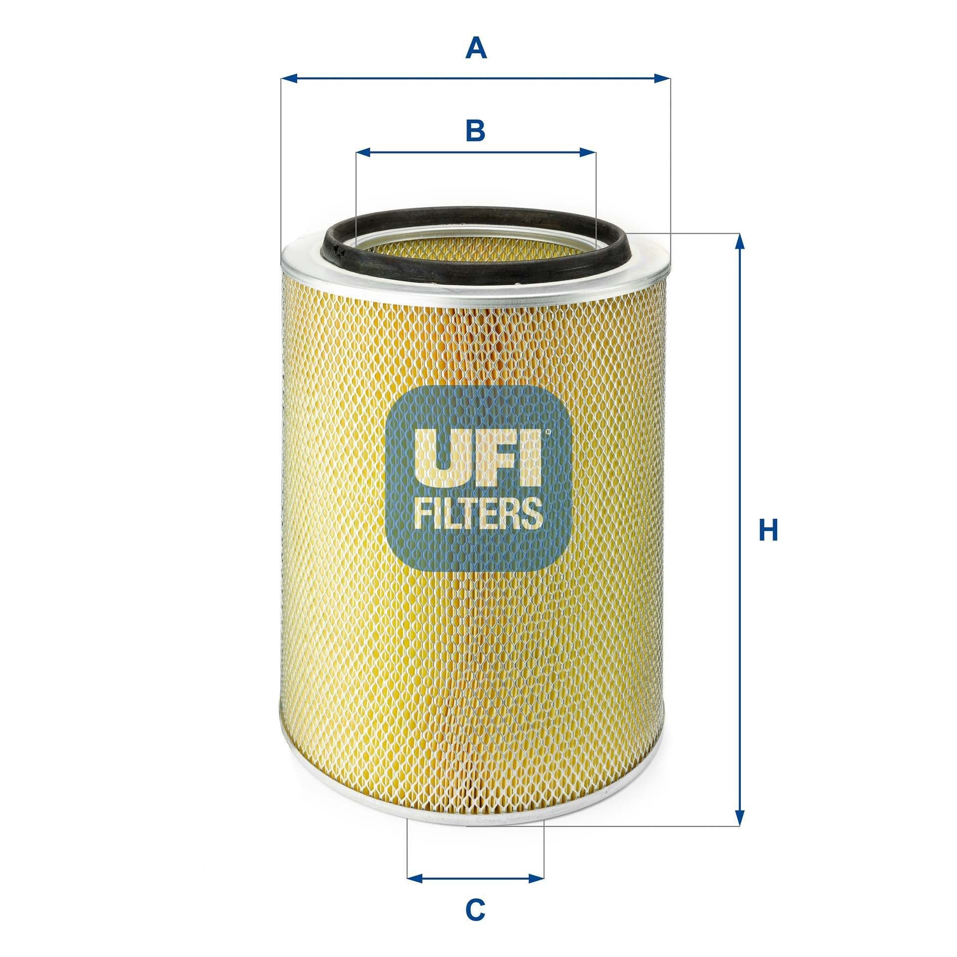 UFI 27.092.00 Air Filter