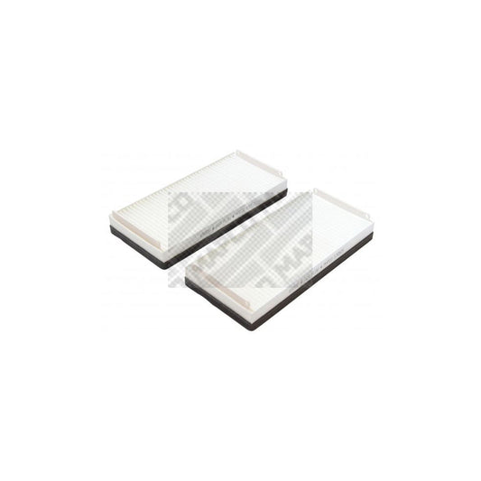 MAPCO 65806 Pollen Filter
