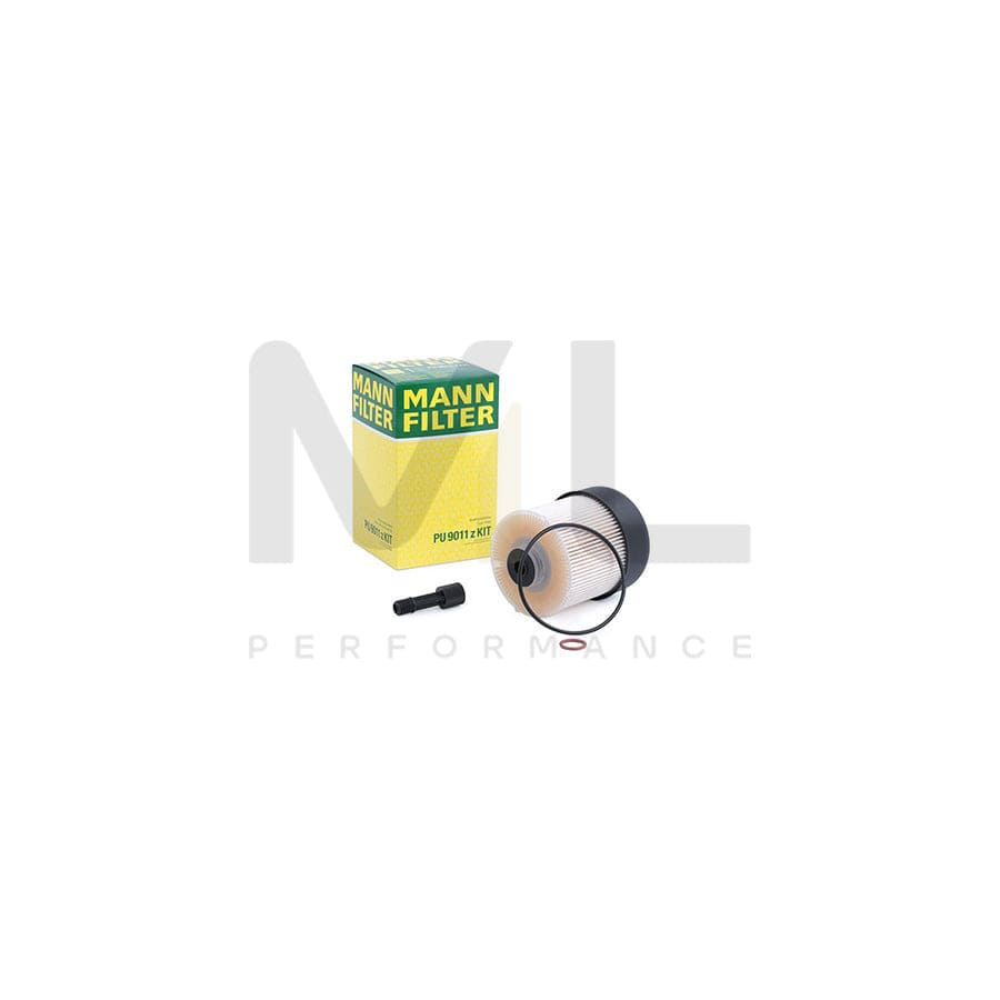 MANN-FILTER PU 9011 z KIT Fuel filter Filter Insert, with seal