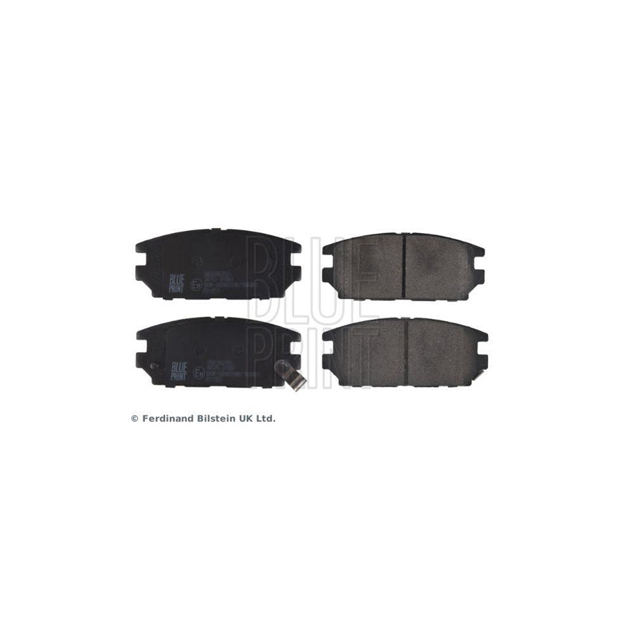 Blue Print Adc44255 Brake Pad Set