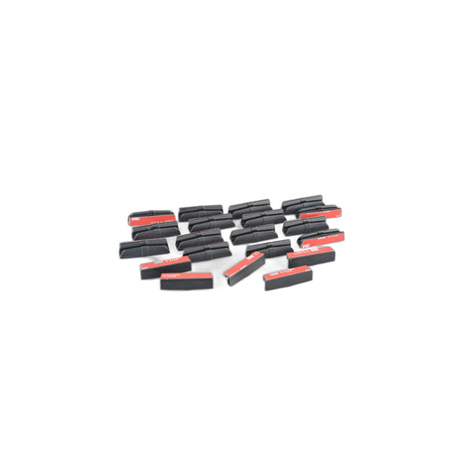 Genuine BMW 51462288666 F34 F30 F21 U-Bracket Frame Side Adhesive Label 20STK (Inc. X4 20iX, 335dX & 316d) | ML Performance US Car Parts