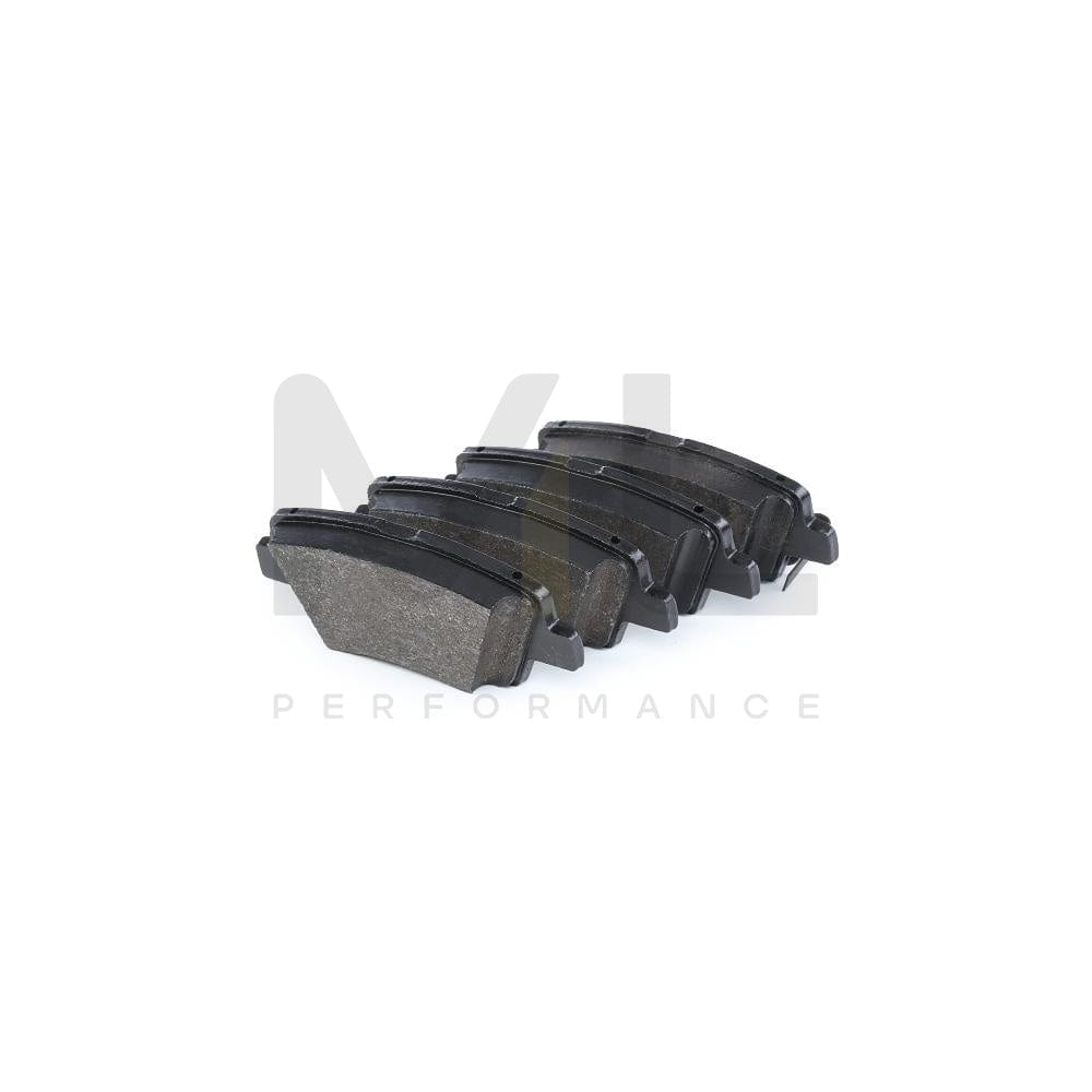 Brembo P 30 067 Brake Pad Set With Acoustic Wear Warning | ML Performance Car Parts