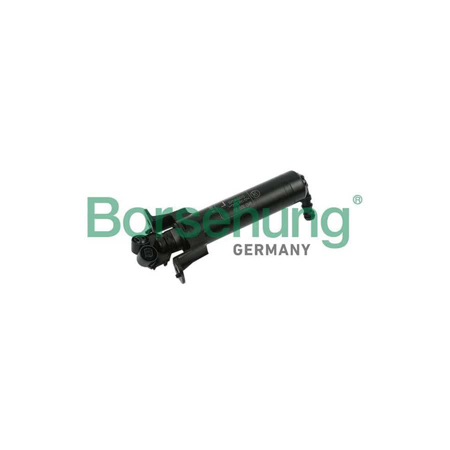 Borsehung B18470 Washer Fluid Jet, Headlight Cleaning for Audi A3