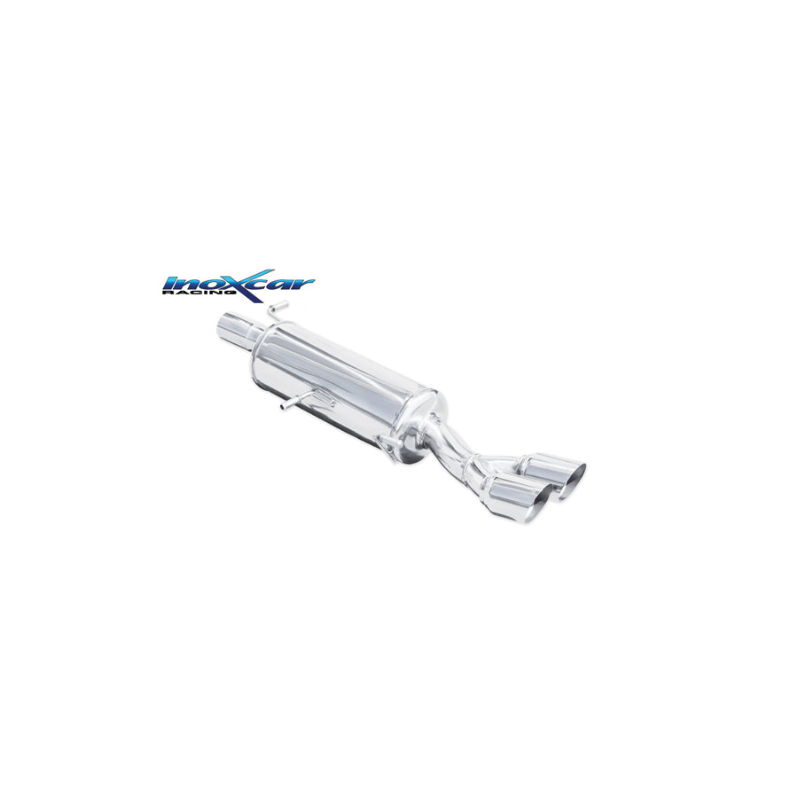 InoXcar PE308.01.RA Peugeot 308 Rear Silencer