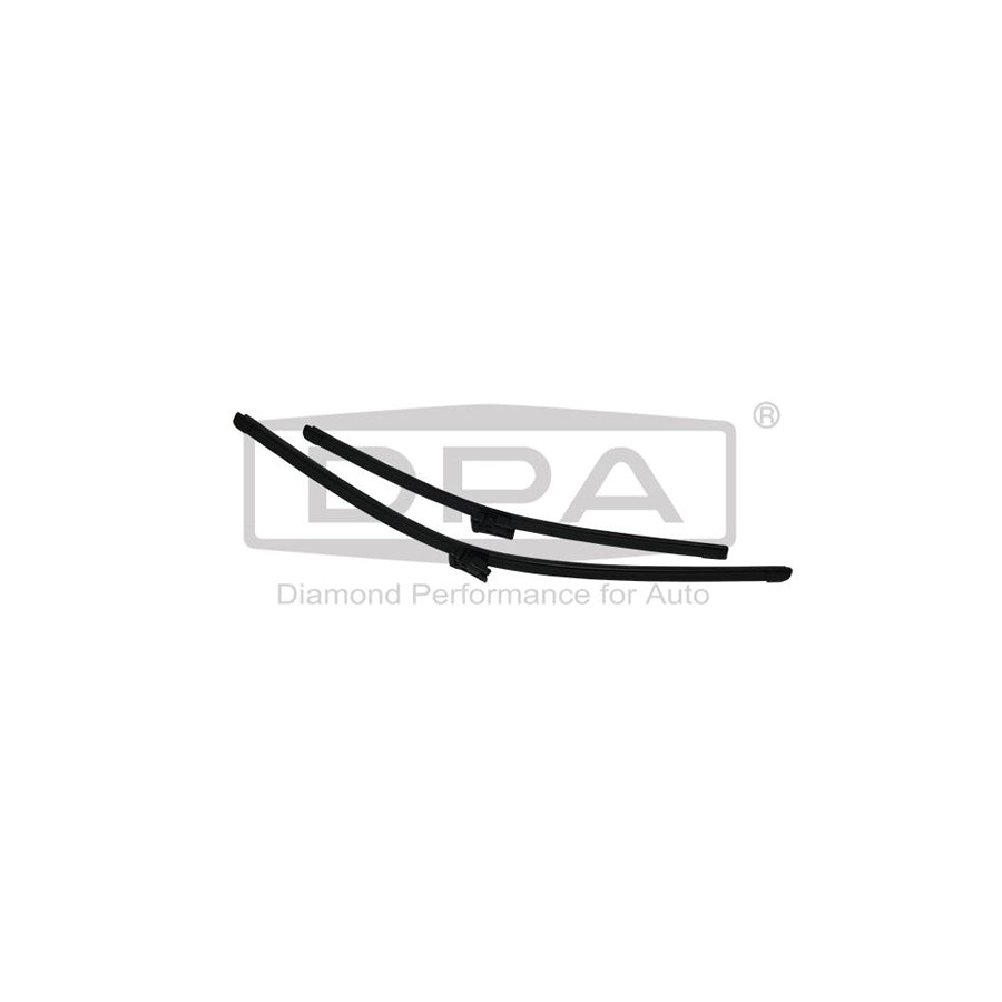 Dpa 89550623802 Wiper Blade For Skoda Superb
