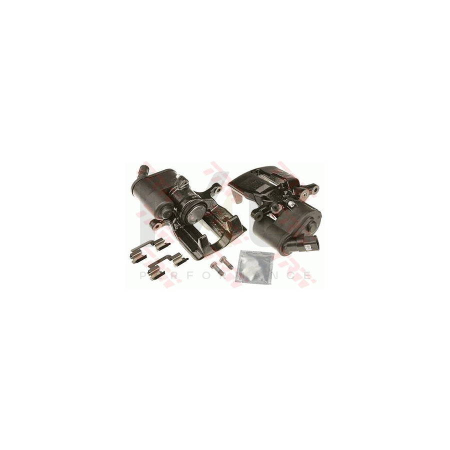 TRW BHT285E Brake Caliper for AUDI A6 for vehicles with electric parking brake | ML Performance Car Parts