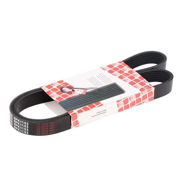 Febi Bilstein 28929 V-Ribbed Belt
