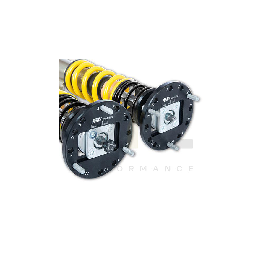 ST Suspensions 18220857 BMW E90 E92 COILOVER KIT XTA (Inc. M3)