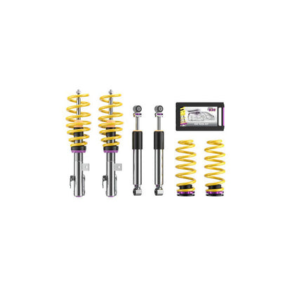 KW 3520856022 Toyota Variant 3 Leveling Coilover Kit (Alphard / Vellfire) 1 | ML Performance US Car Parts