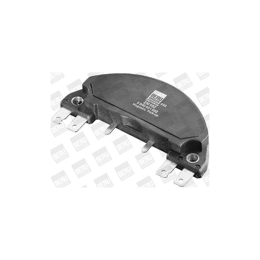 Beru Zm052 Ignition Module for Renault Safrane I Phase 1 Hatchback (B54)