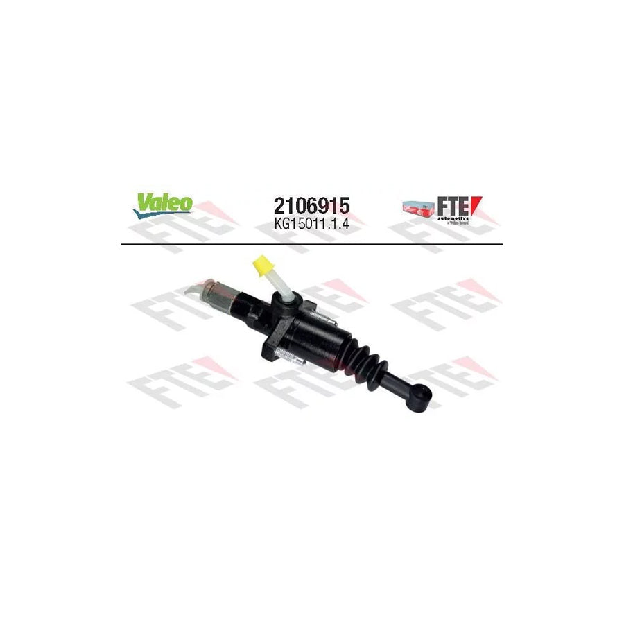 FTE 2106915 Master Cylinder, Clutch Suitable for Mercedes-Benz A-Class (W168)