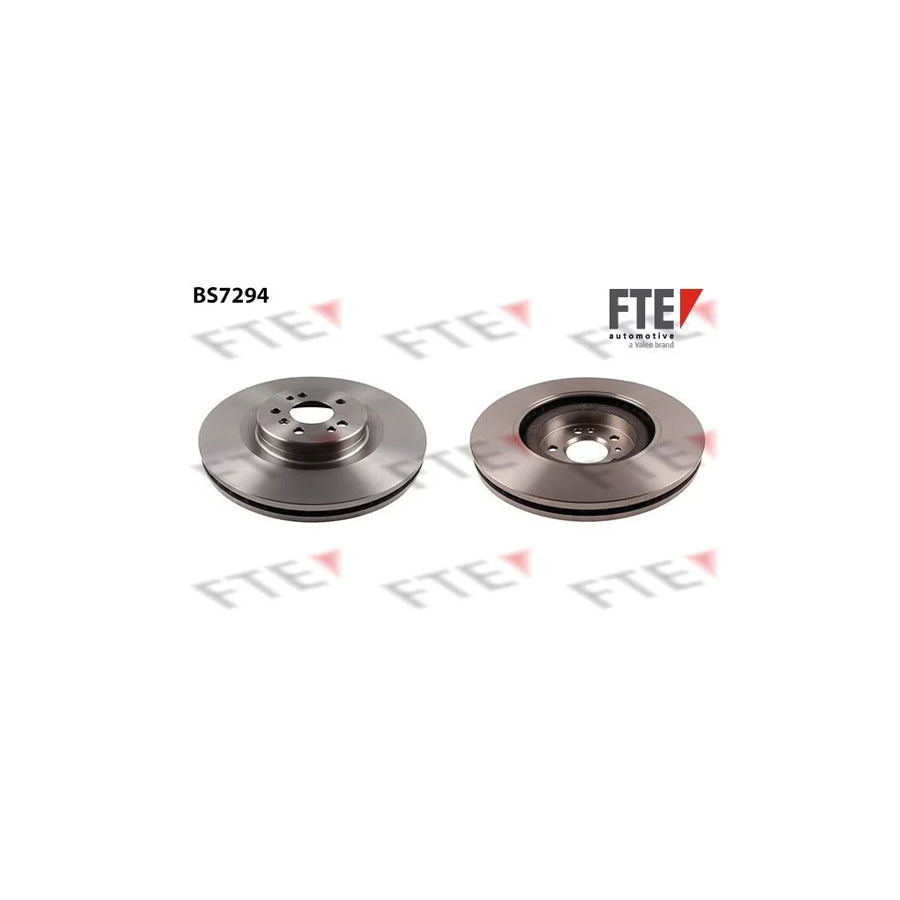 FTE 9071137 Brake Disc